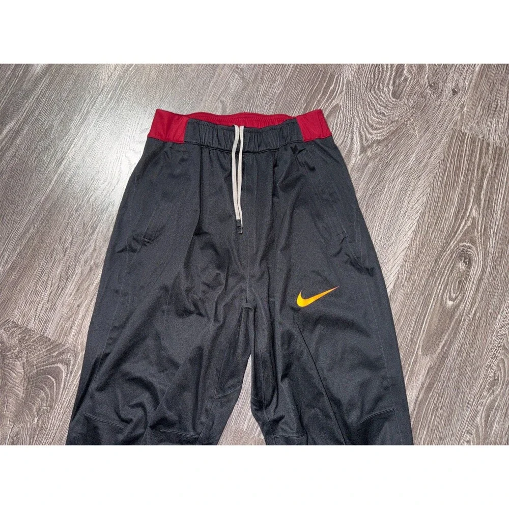 Men’s XS Nike Pro Elite Team 2024 Storm-Fit ADV Track Pants Running FD5799-018